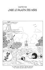 Télécharger le livre :  One Piece édition originale - Chapitre 528