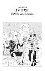 Télécharger le livre :  One Piece édition originale - Chapitre 533