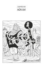 Télécharger le livre :  One Piece édition originale - Chapitre 535