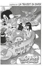 Télécharger le livre :  One Piece édition originale - Chapitre 537
