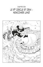 Télécharger le livre :  One Piece édition originale - Chapitre 538