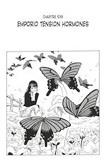 Télécharger le livre :  One Piece édition originale - Chapitre 539