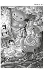 Télécharger le livre :  One Piece édition originale - Chapitre 540