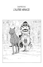 Télécharger le livre :  One Piece édition originale - Chapitre 542