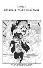 Télécharger le livre :  One Piece édition originale - Chapitre 543