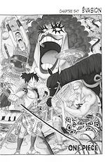 Télécharger le livre :  One Piece édition originale - Chapitre 547
