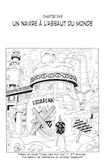 Télécharger le livre :  One Piece édition originale - Chapitre 549