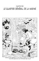 Télécharger le livre :  One Piece édition originale - Chapitre 550
