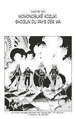Télécharger le livre :  One Piece édition originale - Chapitre 1051