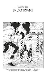 Télécharger le livre :  One Piece édition originale - Chapitre 1052