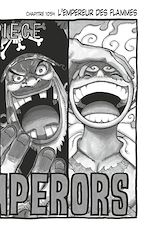 Télécharger le livre :  One Piece édition originale - Chapitre 1054