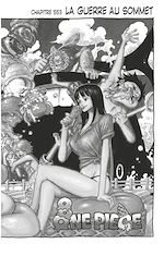 Télécharger le livre :  One Piece édition originale - Chapitre 553