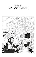 Télécharger le livre :  One Piece édition originale - Chapitre 561