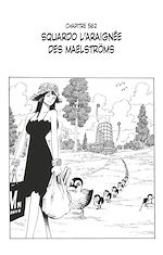 Télécharger le livre :  One Piece édition originale - Chapitre 562
