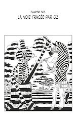 Télécharger le livre :  One Piece édition originale - Chapitre 565