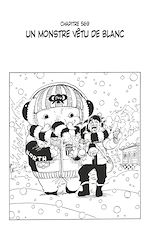 Télécharger le livre :  One Piece édition originale - Chapitre 569