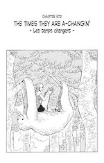 Télécharger le livre :  One Piece édition originale - Chapitre 572