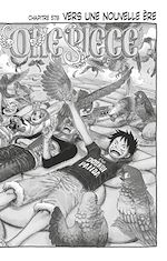 Télécharger le livre :  One Piece édition originale - Chapitre 578