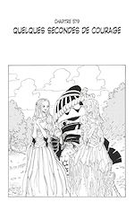 Télécharger le livre :  One Piece édition originale - Chapitre 579