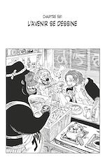 Télécharger le livre :  One Piece édition originale - Chapitre 581