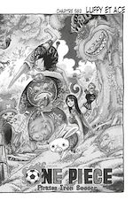 Télécharger le livre :  One Piece édition originale - Chapitre 582