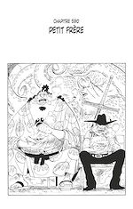 Télécharger le livre :  One Piece édition originale - Chapitre 590