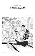 Télécharger le livre :  One Piece édition originale - Chapitre 592