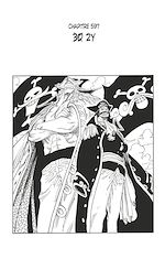 Télécharger le livre :  One Piece édition originale - Chapitre 597