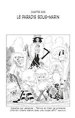 Télécharger le livre :  One Piece édition originale - Chapitre 608