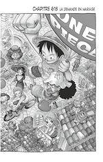 Télécharger le livre :  One Piece édition originale - Chapitre 618