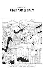Télécharger le livre :  One Piece édition originale - Chapitre 623