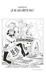 Télécharger le livre :  One Piece édition originale - Chapitre 627