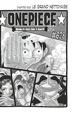 Télécharger le livre :  One Piece édition originale - Chapitre 628