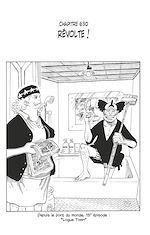 Télécharger le livre :  One Piece édition originale - Chapitre 630