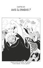 Télécharger le livre :  One Piece édition originale - Chapitre 633