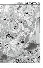 Télécharger le livre :  One Piece édition originale - Chapitre 634