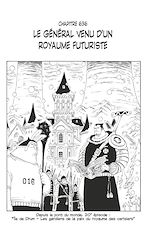 Télécharger le livre :  One Piece édition originale - Chapitre 636