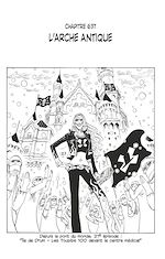 Télécharger le livre :  One Piece édition originale - Chapitre 637