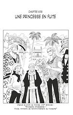 Télécharger le livre :  One Piece édition originale - Chapitre 638