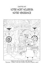 Télécharger le livre :  One Piece édition originale - Chapitre 645