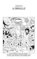 Télécharger le livre :  One Piece édition originale - Chapitre 646