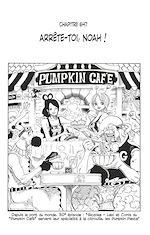 Télécharger le livre :  One Piece édition originale - Chapitre 647