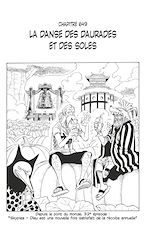 Télécharger le livre :  One Piece édition originale - Chapitre 649