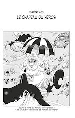 Télécharger le livre :  One Piece édition originale - Chapitre 653