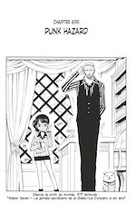 Télécharger le livre :  One Piece édition originale - Chapitre 655