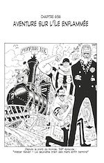 Télécharger le livre :  One Piece édition originale - Chapitre 656