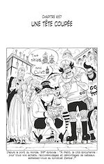 Télécharger le livre :  One Piece édition originale - Chapitre 657