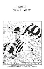 Télécharger le livre :  One Piece édition originale - Chapitre 658