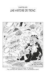 Télécharger le livre :  One Piece édition originale - Chapitre 659