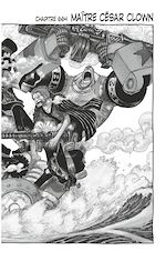 Télécharger le livre :  One Piece édition originale - Chapitre 664